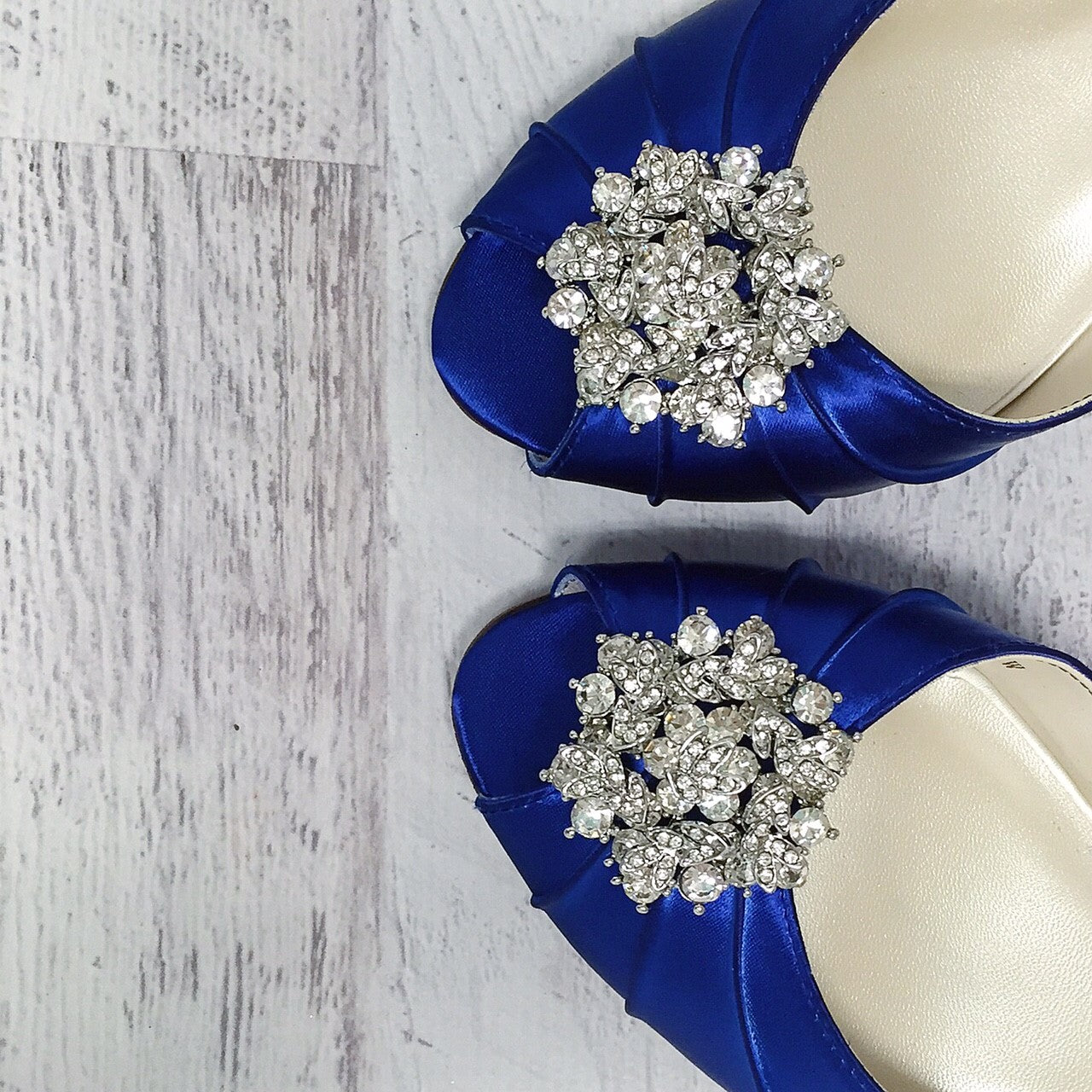 Low Heel Wedding Shoes Can Be Beautiful and Comfortable