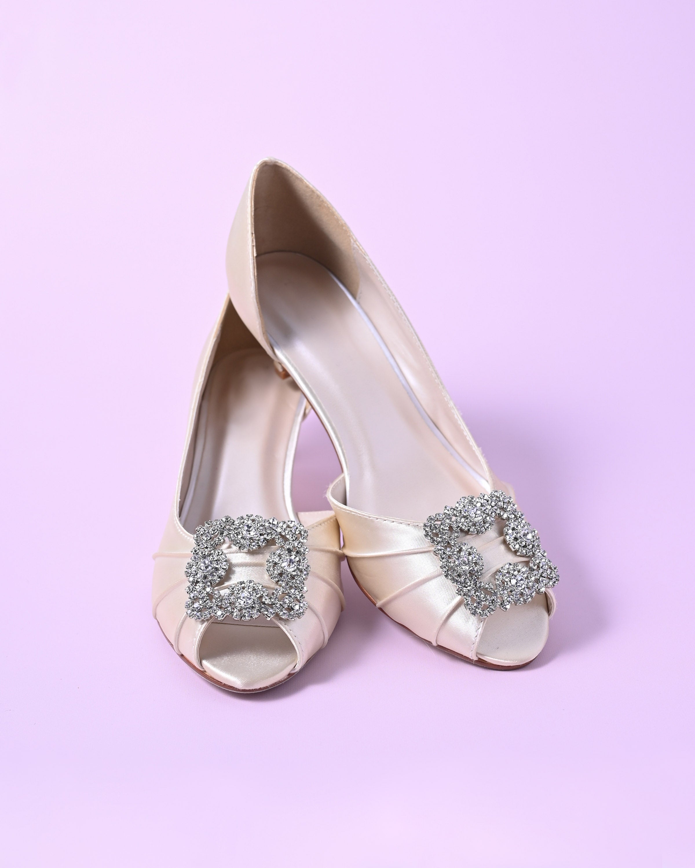 Ellie Wren Custom Wedding Shoes: Design Your Own Wedding Shoes