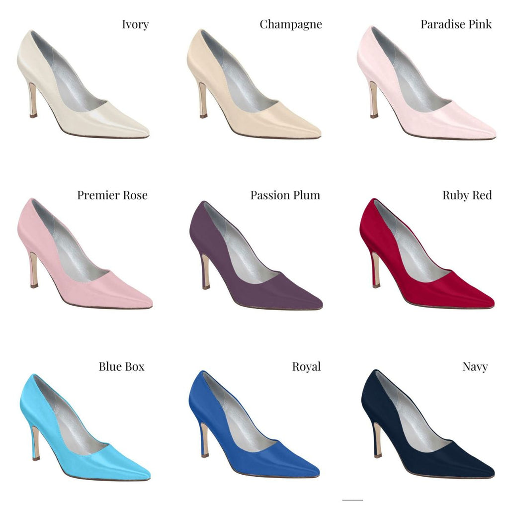 Ellie Wren Custom Wedding Shoes: Design Your Own Wedding Shoes